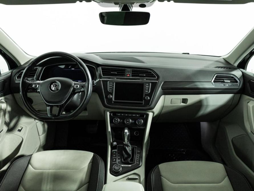 Volkswagen Tiguan II Санкт-Петербург  - изображение 13