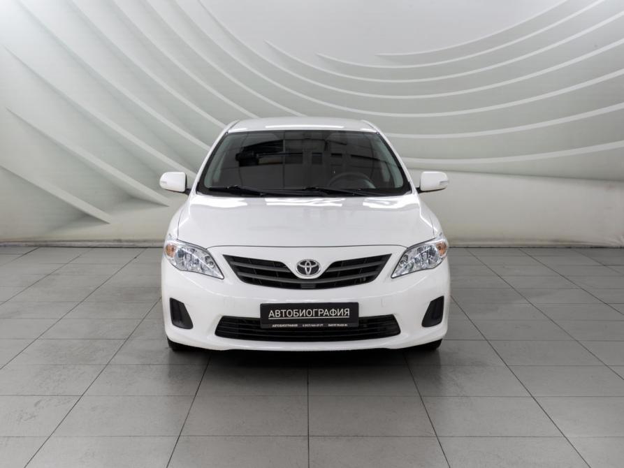 Toyota Corolla X (E140 E150) Рестайлинг Волгоград  - изображение 3