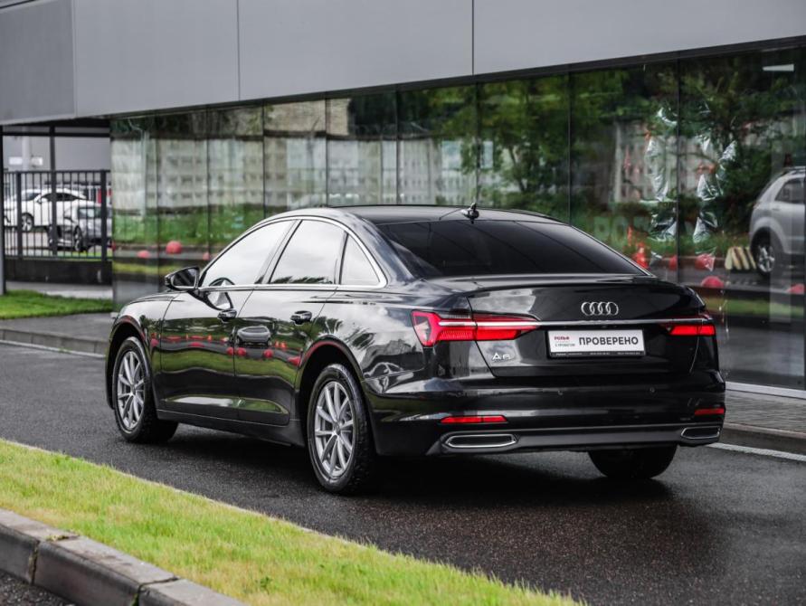 Audi A6 V (C8) Санкт-Петербург  - изображение 8