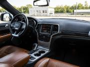Jeep Grand Cherokee IV (WK2) Рестайлинг Москва  - изображение 43