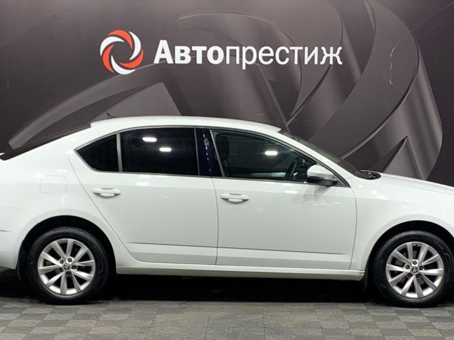 Skoda Octavia III (A7) Рестайлинг Оренбург  - изображение 4