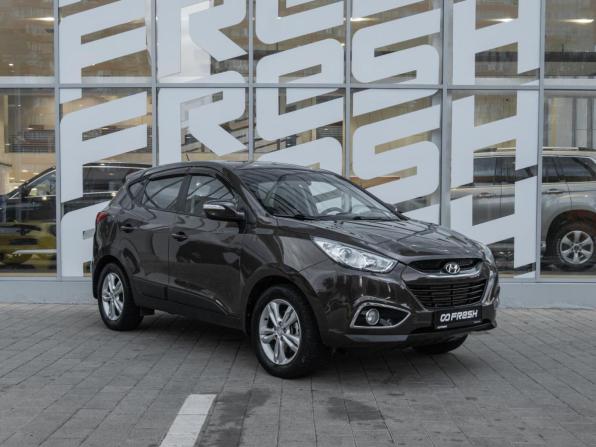 Hyundai ix35 I с пробегом 2012 года, цена 1 170 000 рублей, 191954 км, внедорожник, Автокод Объявления
