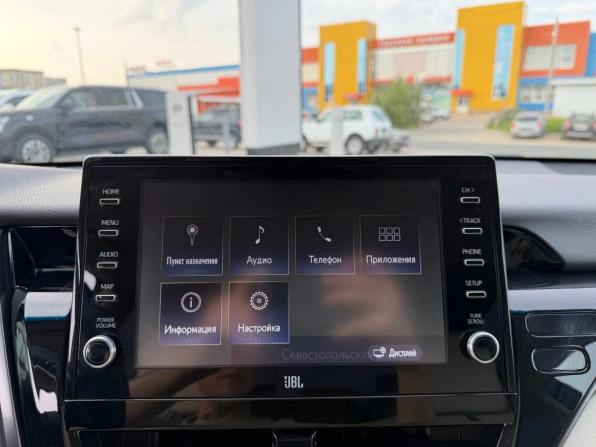 Toyota Camry VIII (XV70) Рестайлинг с пробегом 2022 года, цена 3 450 000 рублей, 71822 км, седан, Автокод Объявления
