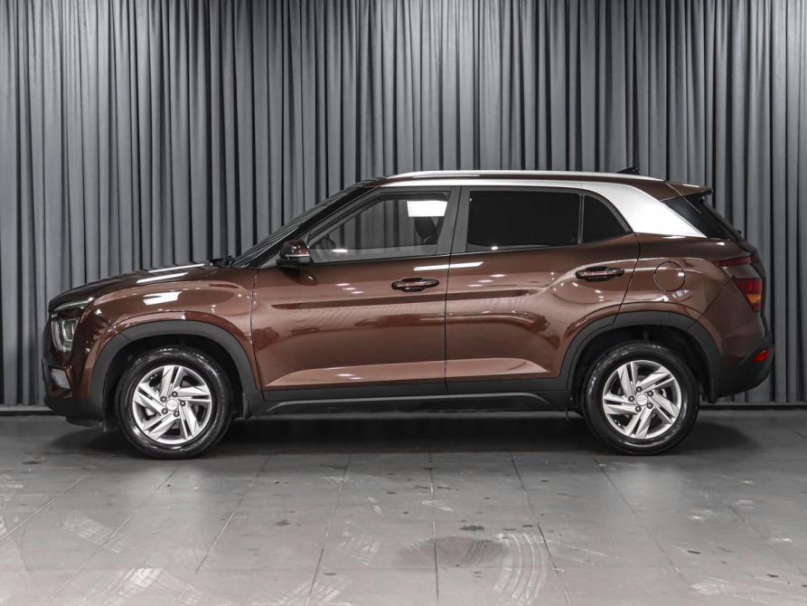 Hyundai Creta II Минеральные Воды  - изображение 6
