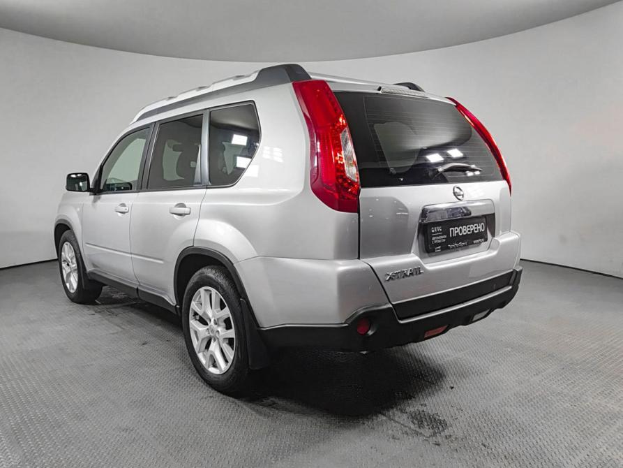 Nissan X-Trail II Рестайлинг Уфа  - изображение 8