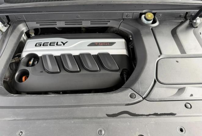 Geely Boyue I с пробегом 2017 года, цена 1 600 000 рублей, 71286 км, внедорожник, Автокод Объявления