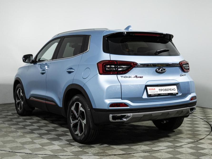 Chery Tiggo 4 Pro I Санкт-Петербург  - изображение 8