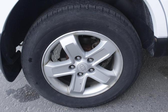 Kia Sportage II Рестайлинг с пробегом 2009 года, цена 845 000 рублей, 277736 км, внедорожник, Автокод Объявления