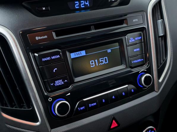 Hyundai Creta I с пробегом 2019 года, цена 1 799 000 рублей, 96889 км, внедорожник, Автокод Объявления
