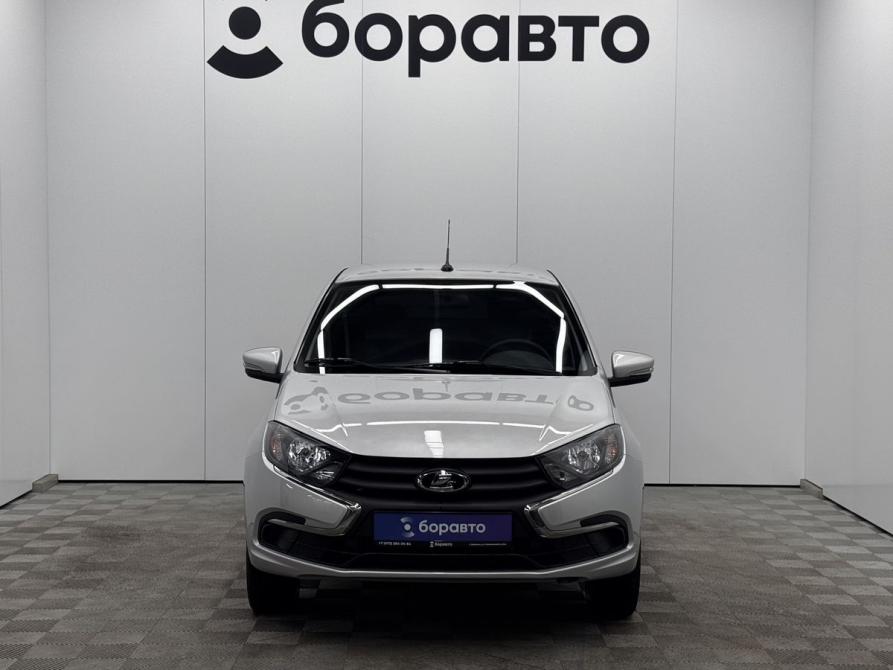 Lada (ВАЗ) Granta I Рестайлинг Воронеж  - изображение 5