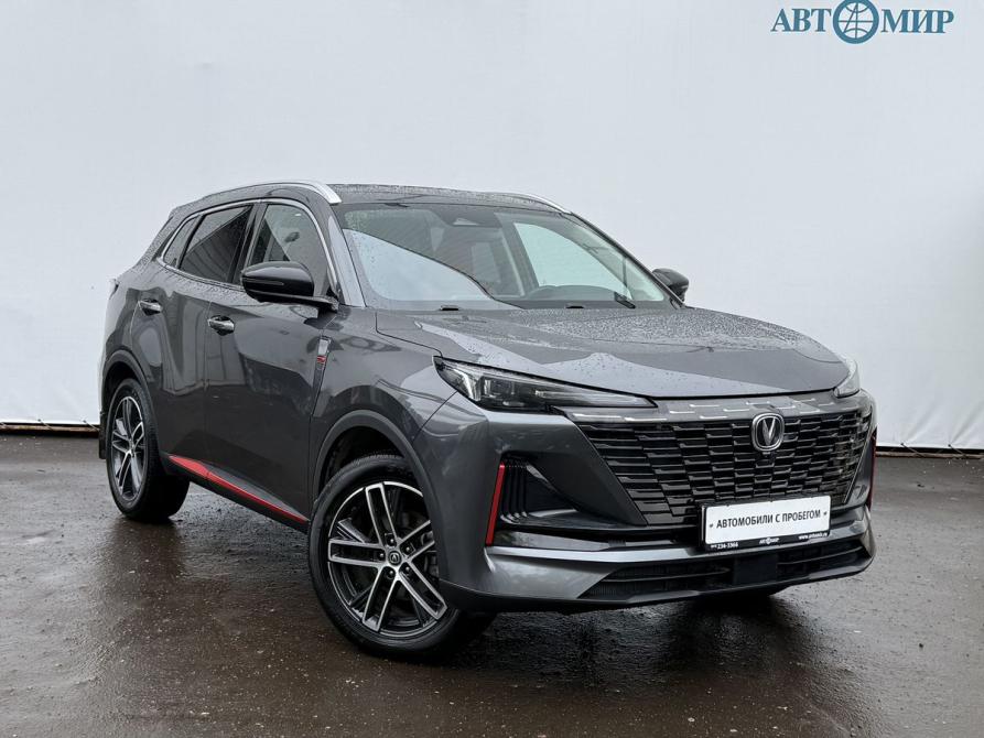 Changan CS55 Plus II Москва  - изображение 3