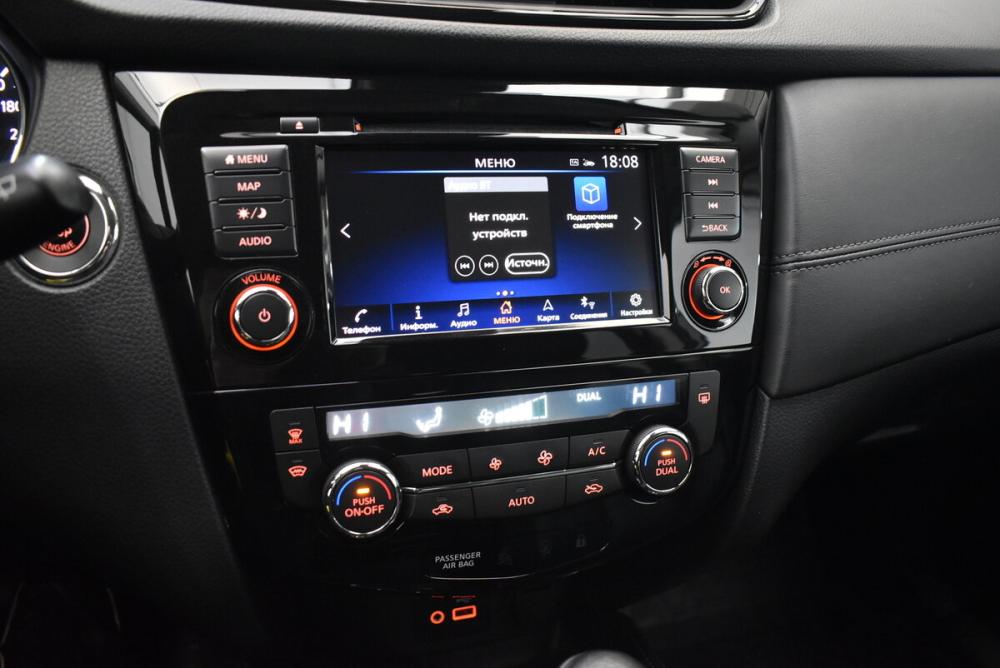 Nissan Qashqai II Рестайлинг Москва  - изображение 7