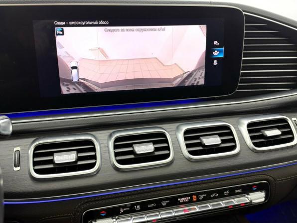 Mercedes-Benz GLS II (X167) с пробегом 2019 года, цена 7 995 000 рублей, 70905 км, внедорожник, Автокод Объявления