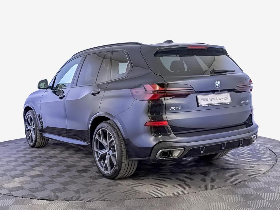 BMW X5 IV (G05/G18) Рестайлинг Москва  - изображение 7