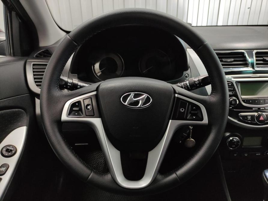 Hyundai Solaris I Пермь  - изображение 7