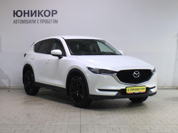 Mazda CX-5 II с пробегом 2017 года, цена 2 599 000 рублей, 133785 км, внедорожник, Автокод Объявления