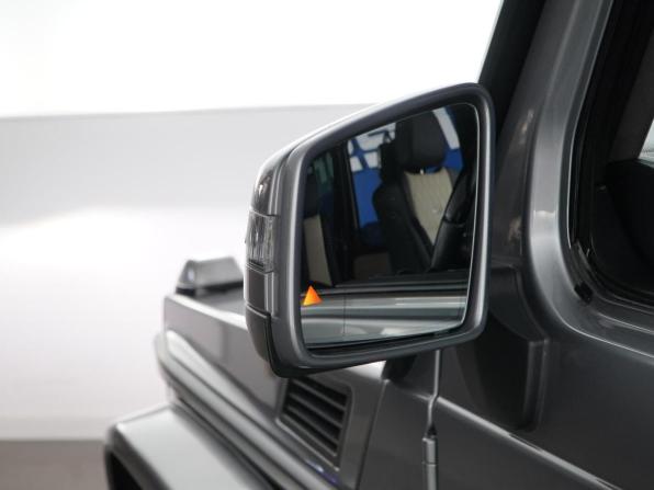 Mercedes-Benz G-Класс AMG I (W463) Рестайлинг 2 с пробегом 2013 года, цена 5 577 999 рублей, 85208 км, внедорожник, Автокод Объявления