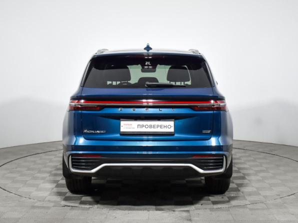 Geely Monjaro I с пробегом 2023 года, цена 3 048 790 рублей, 48778 км, внедорожник, Автокод Объявления