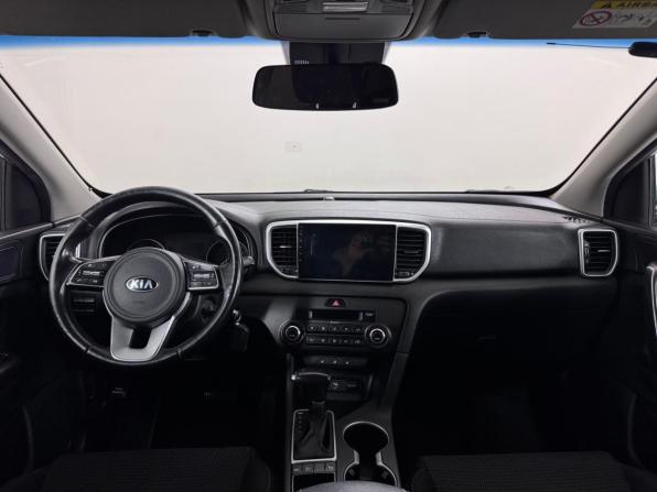 Kia Sportage IV Рестайлинг с пробегом 2019 года, цена 1 775 000 рублей, 202430 км, внедорожник, Автокод Объявления