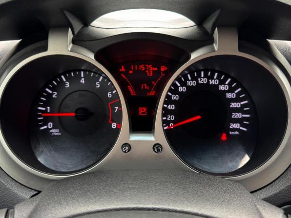 Nissan Juke I Рестайлинг с пробегом 2014 года, цена 929 000 рублей, 111575 км, внедорожник, Автокод Объявления