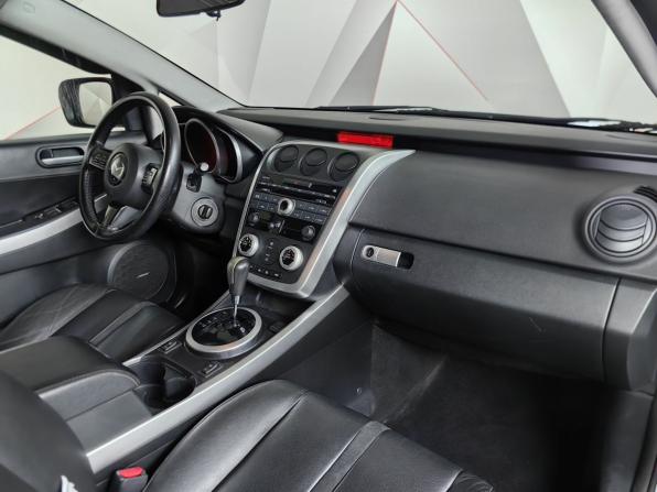 Mazda CX-7 I с пробегом 2008 года, цена 679 000 рублей, 198881 км, внедорожник, Автокод Объявления