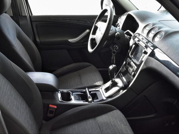 Ford Galaxy II Рестайлинг с пробегом 2012 года, цена 1 240 000 рублей, 194580 км, минивэн, Автокод Объявления