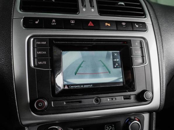 Volkswagen Polo V Рестайлинг с пробегом 2016 года, цена 1 189 000 рублей, 206691 км, седан, Автокод Объявления