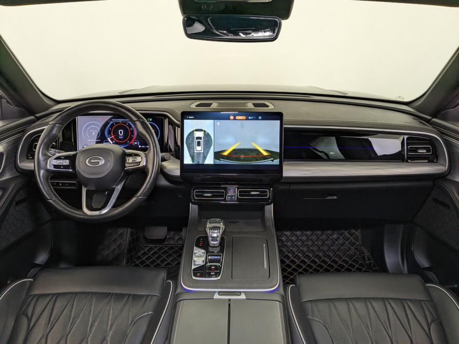 GAC GS8 II Москва  - изображение 16