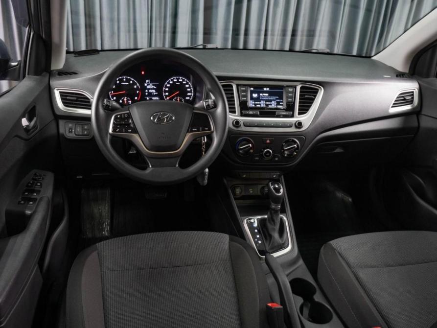 Hyundai Solaris II Рестайлинг Тюмень  - изображение 6