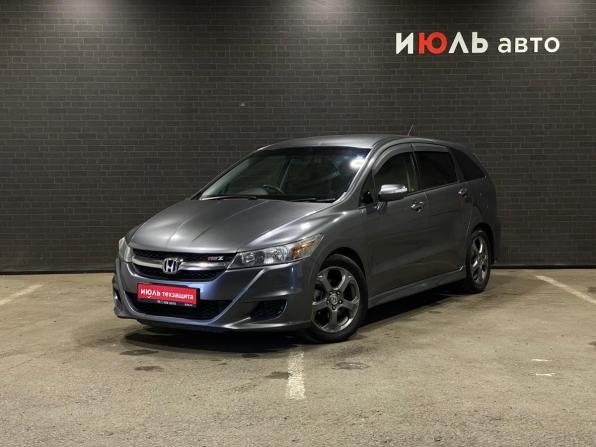 Honda Stream II Рестайлинг с пробегом 2013 года, цена 1 300 000 рублей, 153157 км, минивэн, Автокод Объявления