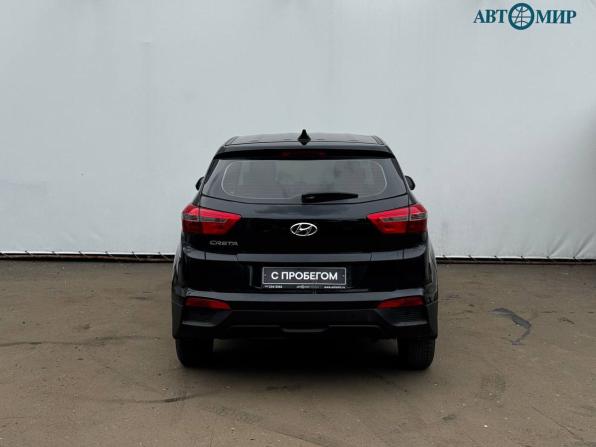 Hyundai Creta I с пробегом 2020 года, цена 1 850 000 рублей, 63105 км, внедорожник, Автокод Объявления