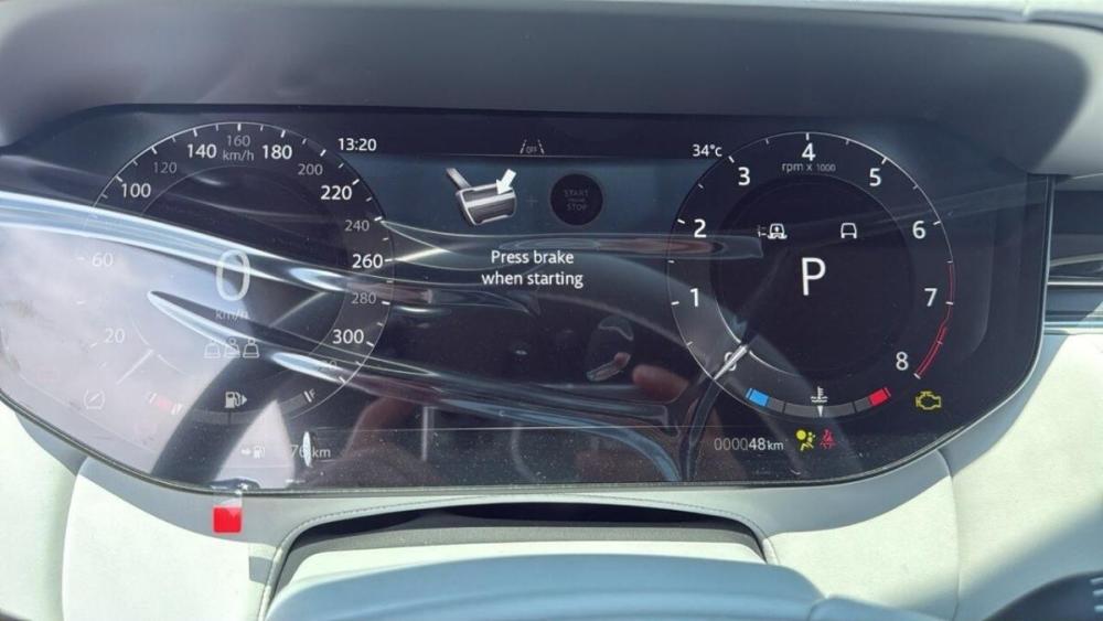 Land Rover Range Rover V Москва  - изображение 7
