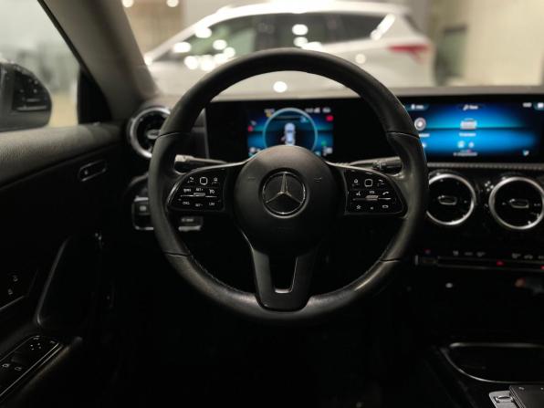 Mercedes-Benz CLA II (C118 X118) с пробегом 2019 года, цена 2 130 000 рублей, 169400 км, седан, Автокод Объявления