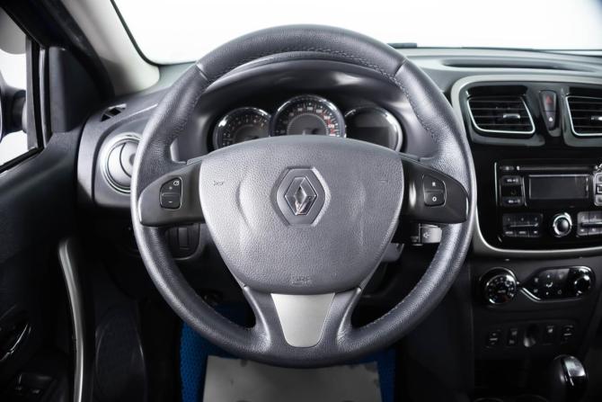 Renault Sandero II с пробегом 2017 года, цена 1 049 000 рублей, 165254 км, хэтчбек, Автокод Объявления