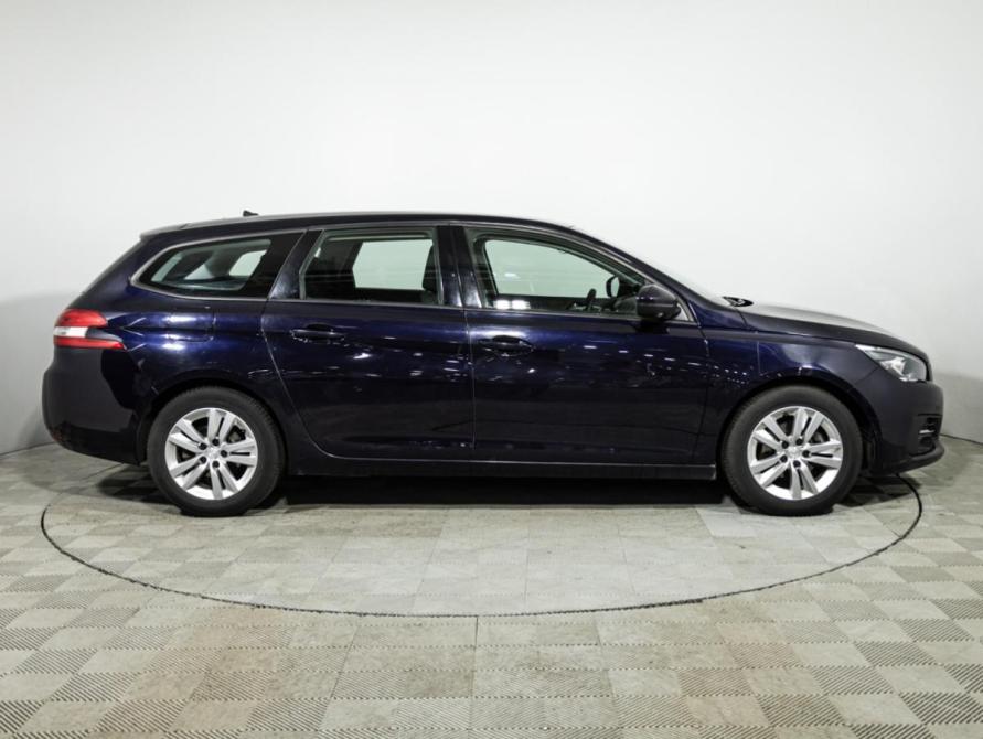 Peugeot 308 II Рестайлинг Санкт-Петербург  - изображение 4