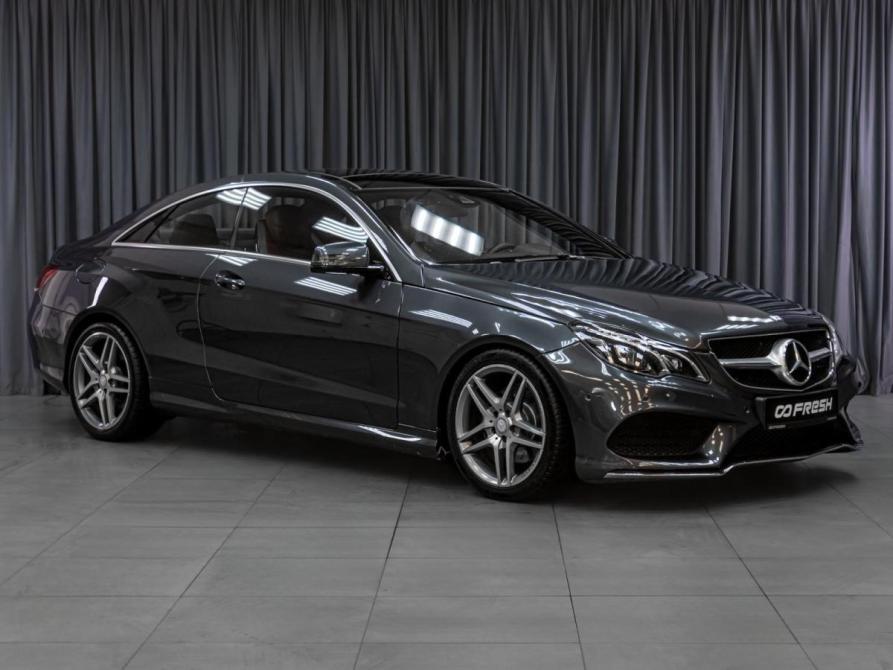 Mercedes-Benz E-Класс IV (W212 S212 C207) Рестайлинг Тюмень  - изображение 1