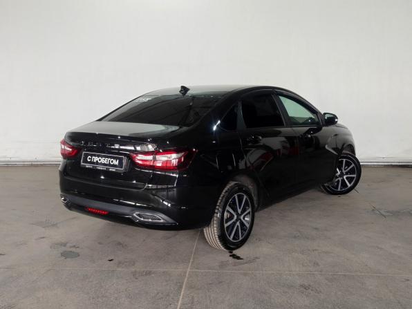 Lada (ВАЗ) Vesta I Рестайлинг (NG) с пробегом 2024 года, цена 1 097 000 рублей, 91266 км, седан, Автокод Объявления