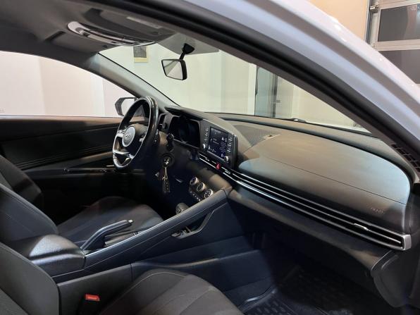 Hyundai Elantra VII (CN7) с пробегом 2020 года, цена 2 127 000 рублей, 97030 км, седан, Автокод Объявления