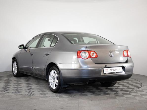 Volkswagen Passat B6 с пробегом 2006 года, цена 599 000 рублей, 382918 км, седан, Автокод Объявления