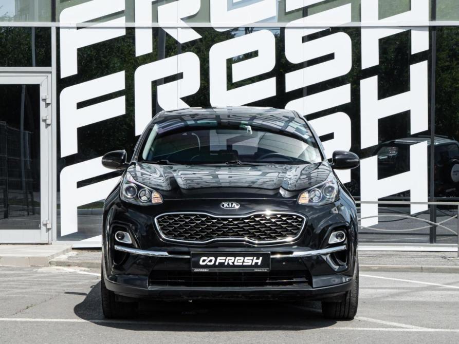 Kia Sportage IV Рестайлинг Волгоград  - изображение 3