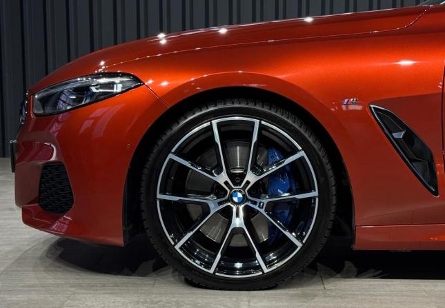BMW 8 серии II (G14/G15/G16) с пробегом 2019 года, цена 7 990 000 рублей, 49350 км, седан, Автокод Объявления
