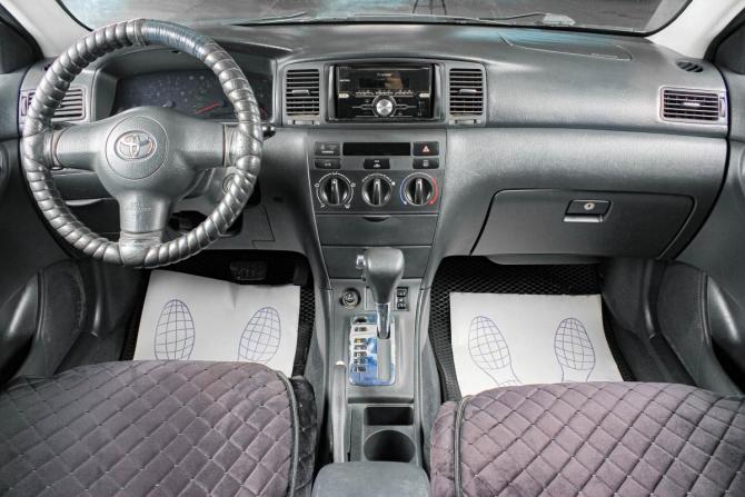 Toyota Corolla IX (E120 E130) Рестайлинг с пробегом 2006 года, цена 749 000 рублей, 181000 км, седан, Автокод Объявления