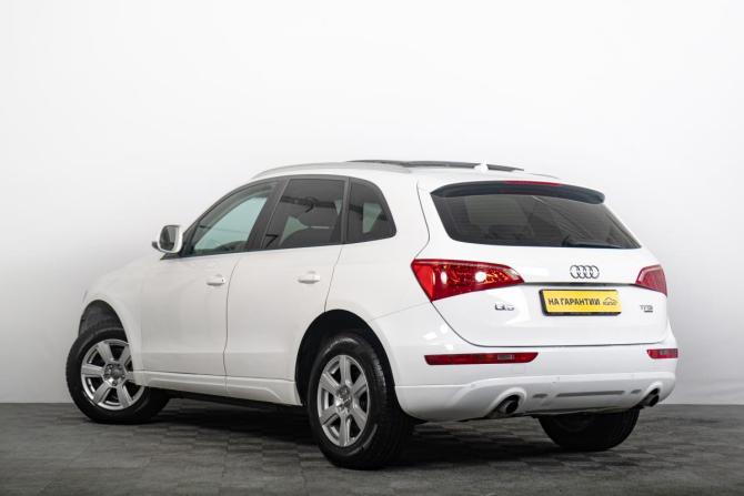 Audi Q5 I (8R) с пробегом 2011 года, цена 1 539 000 рублей, 232000 км, внедорожник, Автокод Объявления