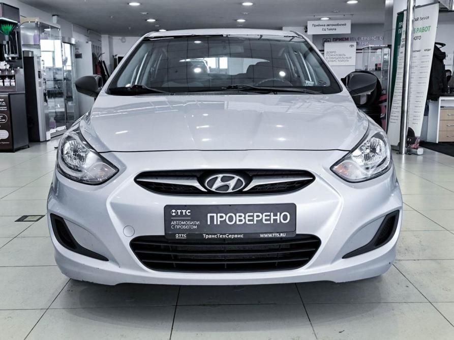 Hyundai Solaris I Казань  - изображение 2