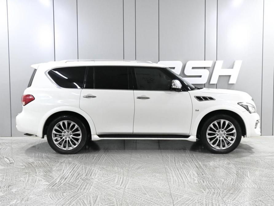 Infiniti QX80 I Рестайлинг Ростов-на-Дону  - изображение 5