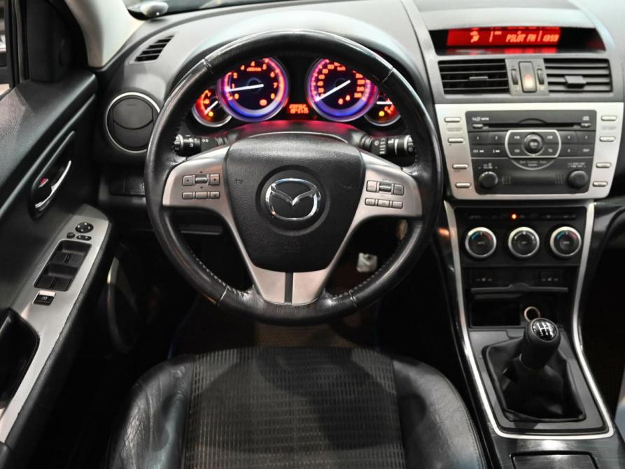 Mazda 6 II (GH) Екатеринбург  - изображение 16