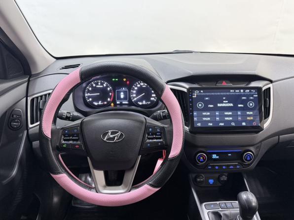 Hyundai Creta I Рестайлинг с пробегом 2020 года, цена 1 599 000 рублей, 67615 км, внедорожник, Автокод Объявления