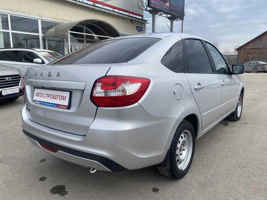Lada (ВАЗ) Granta I Рестайлинг Пермь  - изображение 10