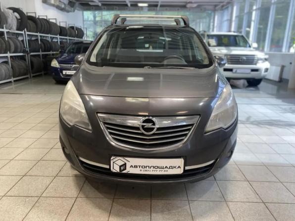 Opel Meriva B с пробегом 2012 года, цена 749 000 рублей, 264356 км, минивэн, Автокод Объявления