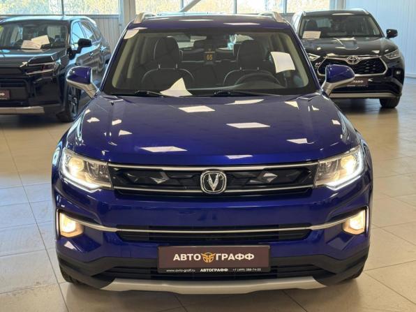 Changan CS35 Plus I с пробегом 2021 года, цена 1 699 000 рублей, 61182 км, внедорожник, Автокод Объявления
